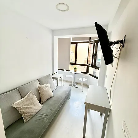 Playasol Canteras Appartement *